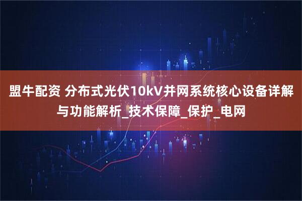 盟牛配资 分布式光伏10kV并网系统核心设备详解与功能解析_技术保障_保护_电网