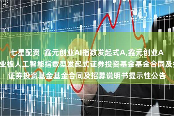 七星配资 鑫元创业AI指数发起式A,鑫元创业AI指数发起式C: 鑫元创业板人工智能指数型发起式证券投资基金基金合同及招募说明书提示性公告