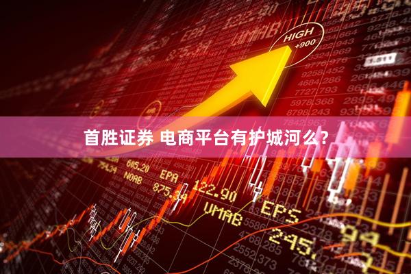 首胜证券 电商平台有护城河么？